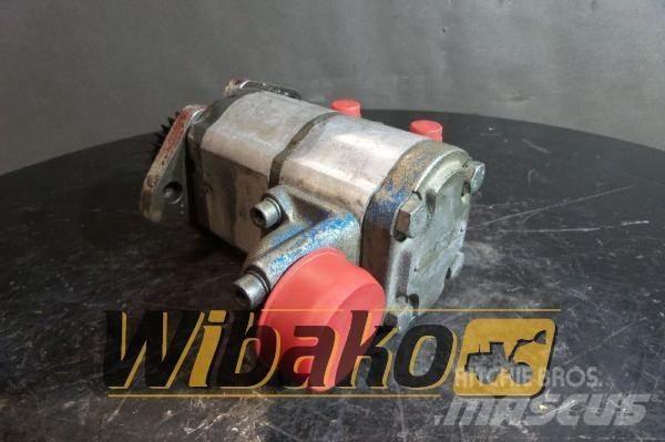 O&K Gear pump O&K Hidraulikos įrenginiai