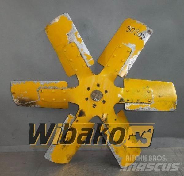 Terex Fan Terex 18211 Varikliai