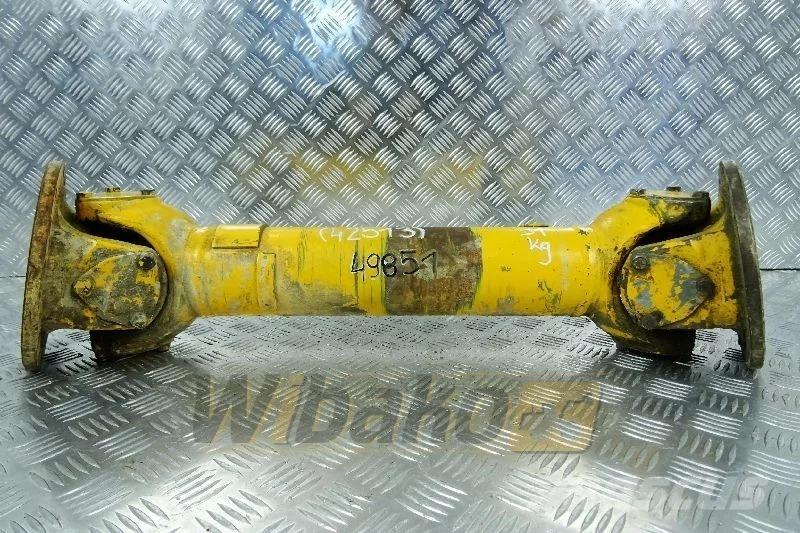 Volvo A25C 11056409 Ašys