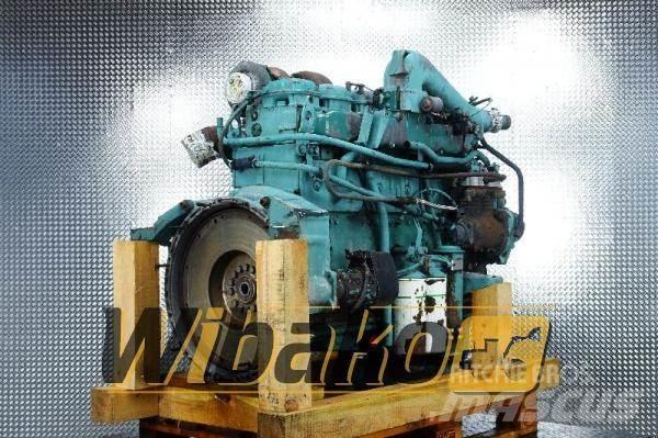 Volvo Engine Volvo D10 Varikliai