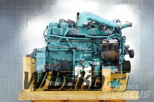 Volvo Engine Volvo D10 Varikliai