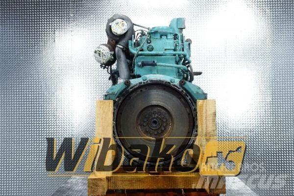 Volvo Engine Volvo D10 Varikliai