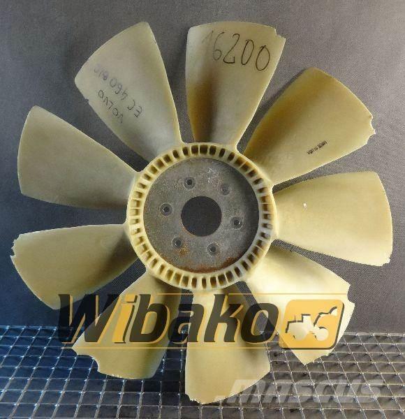 Volvo Fan Volvo 9/71 Varikliai