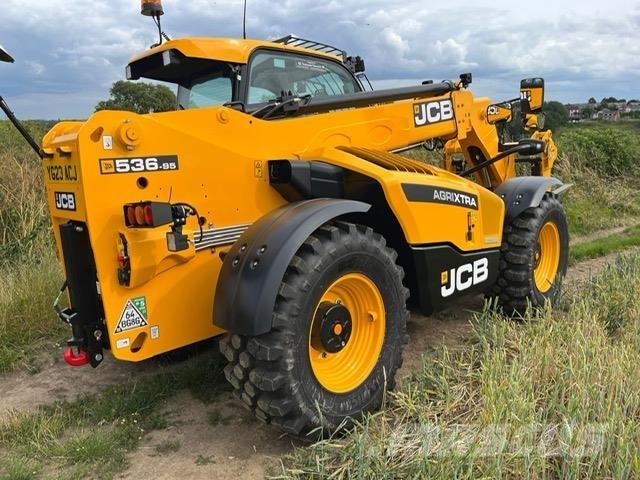   Teleskopiniai krautuvai