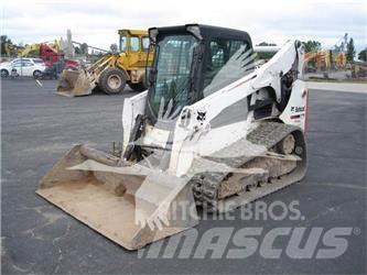 Bobcat T770 Krautuvai su šoniniu pasukimu