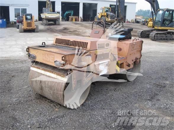 CASE W252 Vieno būgno volai