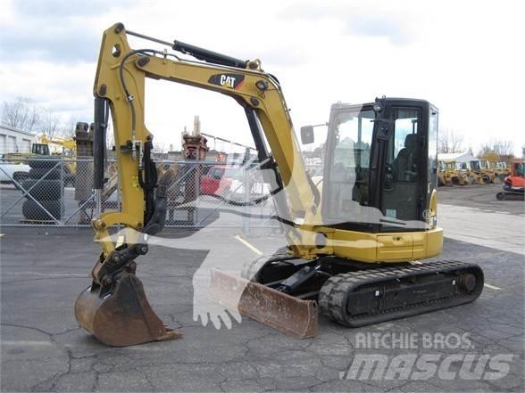 CAT 305E2 CR Mini ekskavatoriai < 7 t
