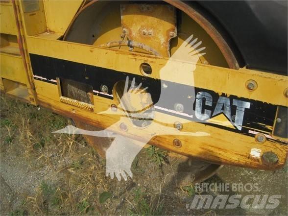 CAT CB-534C Vieno būgno volai