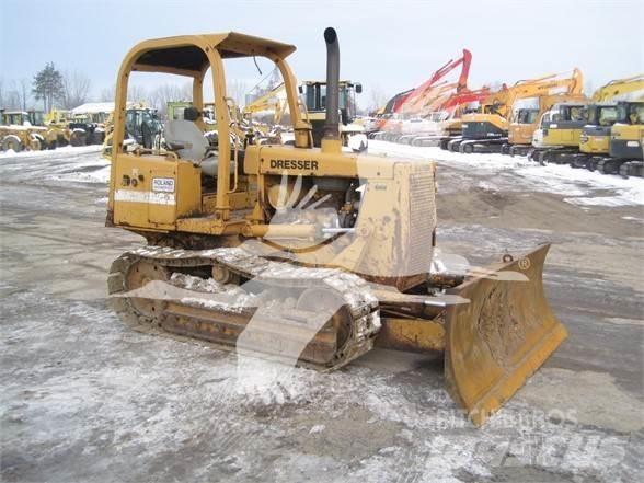 Dresser TD7H Vikšriniai buldozeriai