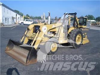 Ford 545C Naudoti ratiniai krautuvai