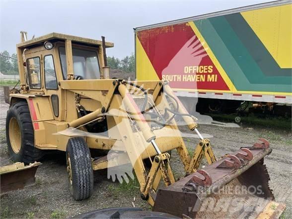 Ford 5550 Ekskavatoriniai krautuvai