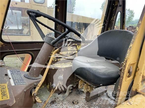 Ford 5550 Ekskavatoriniai krautuvai