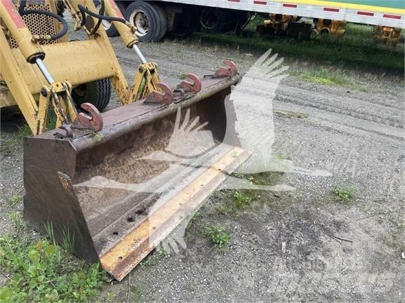Ford 5550 Ekskavatoriniai krautuvai