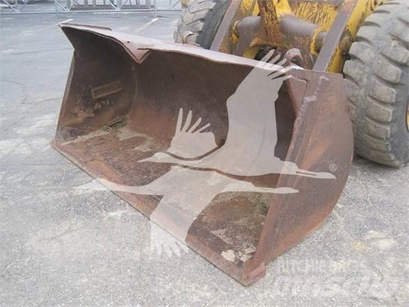 Hough H60 Naudoti ratiniai krautuvai