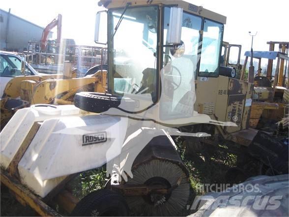 Rosco RB48 Šlavimo technika