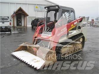 Takeuchi TL12 Krautuvai su šoniniu pasukimu