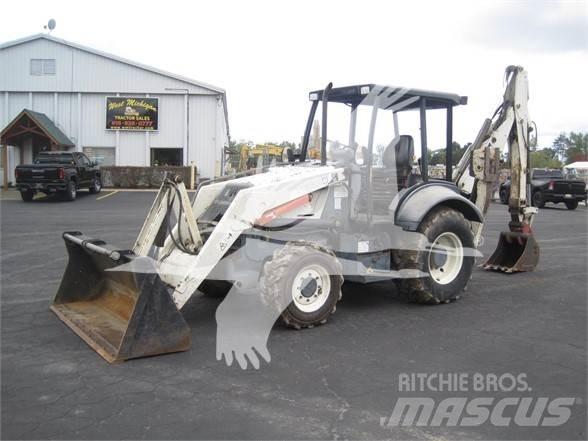 Terex TX760 Ekskavatoriniai krautuvai
