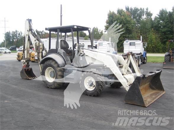 Terex TX760 Ekskavatoriniai krautuvai