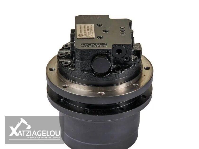CASE  Transmisijos