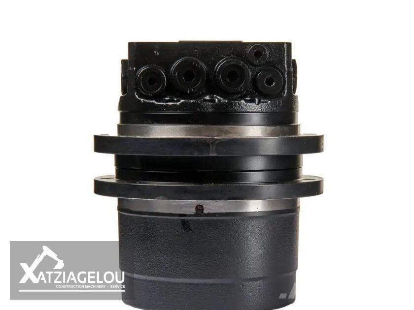 CASE  Transmisijos