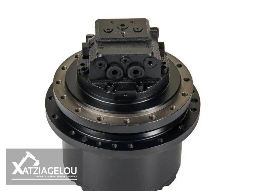 CAT 311 Transmisijos