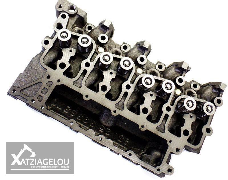 Cummins 4BT 3.9 Varikliai