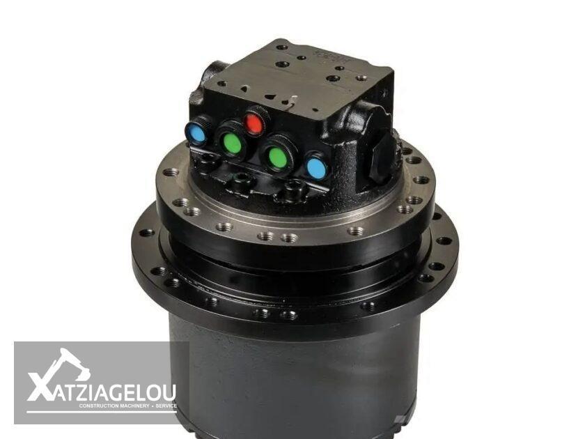  DOOSAN/DAEWOO Transmisijos