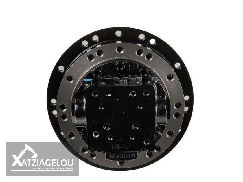  DOOSAN/DAEWOO Transmisijos