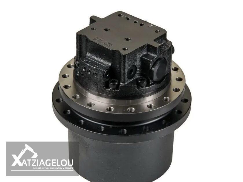  DOOSAN/DAEWOO Transmisijos