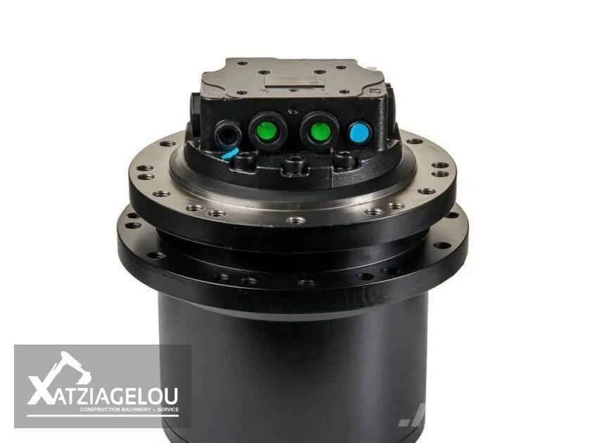  DOOSAN/DAEWOO Transmisijos