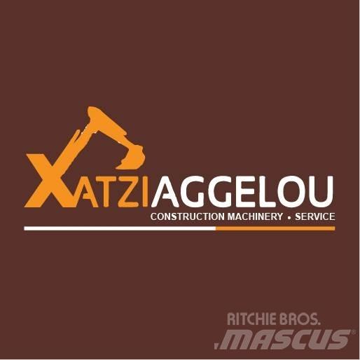 Kubota KX080-4 Transmisijos