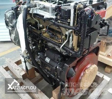 Manitou 1104D Varikliai