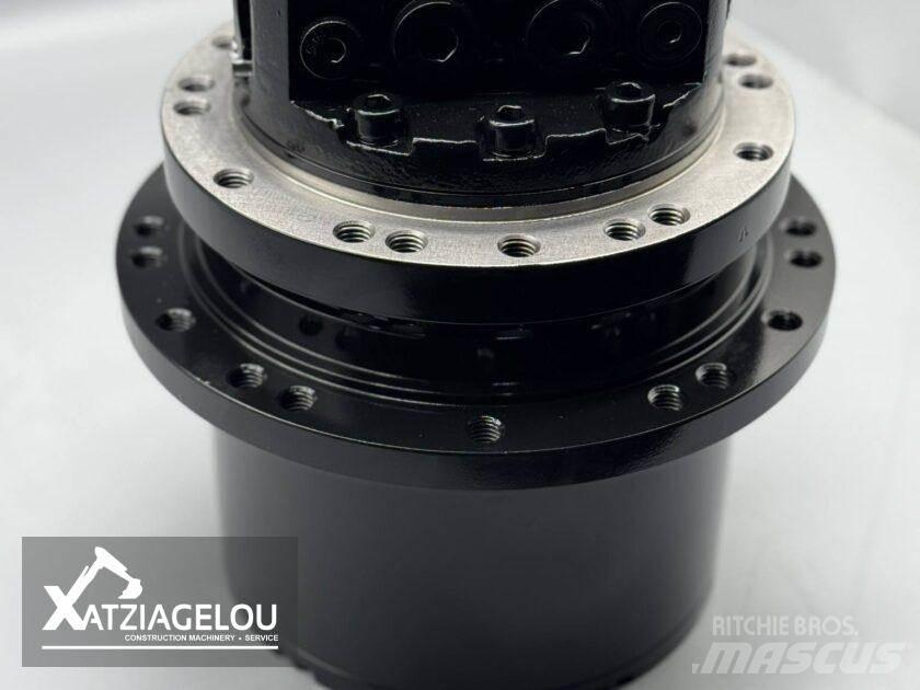 Takeuchi  Transmisijos