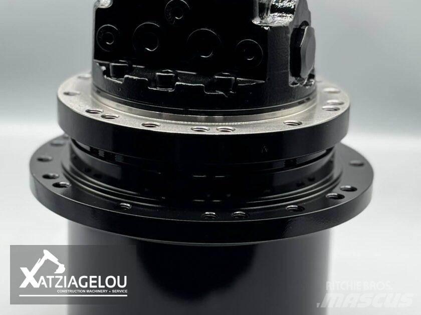 Takeuchi  Transmisijos