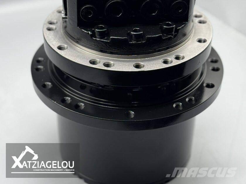 Takeuchi  Transmisijos
