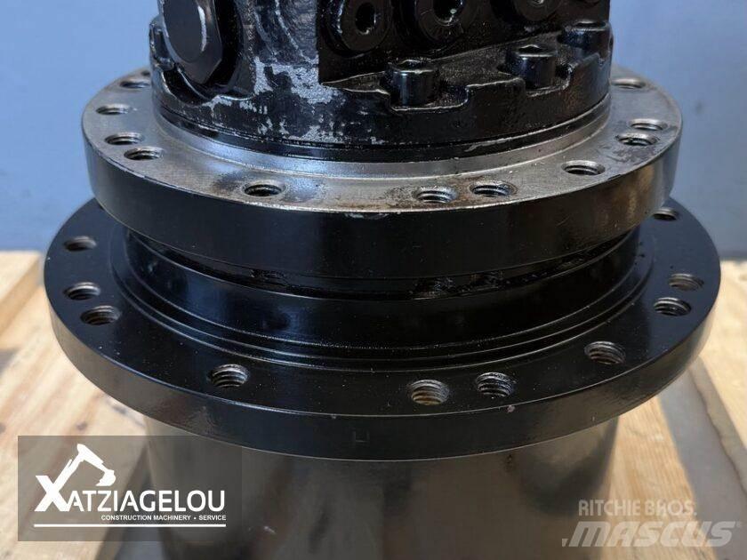 Takeuchi  Transmisijos