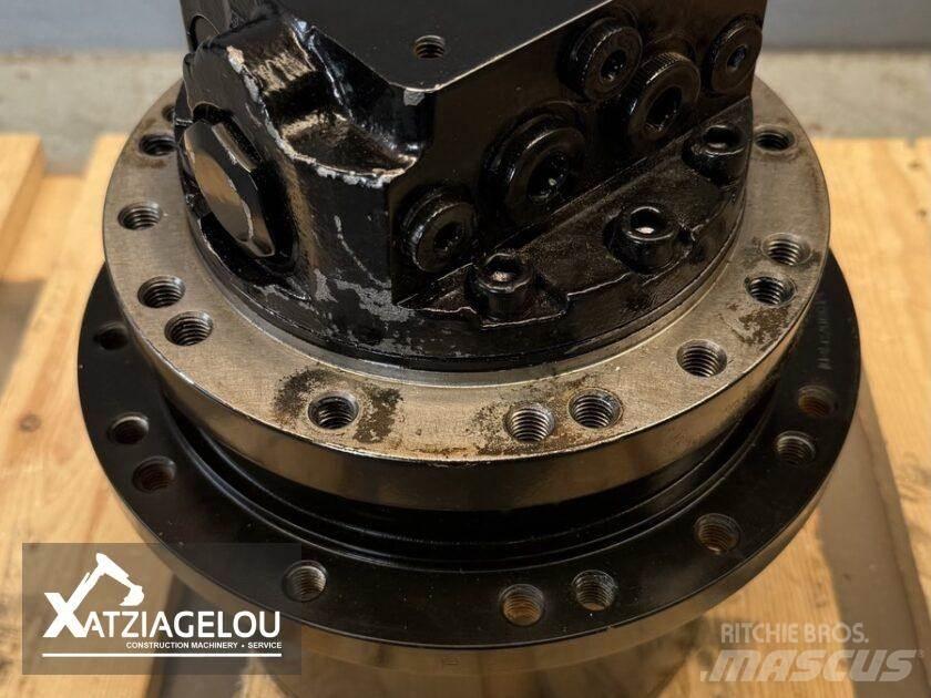 Takeuchi  Transmisijos