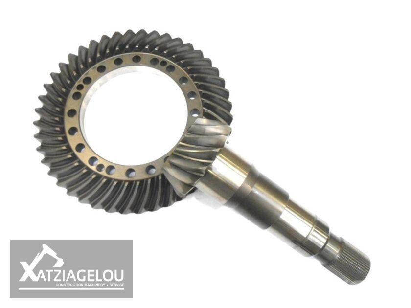 ZF  Transmisijos
