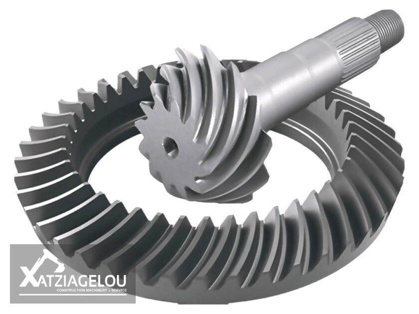 ZF  Transmisijos