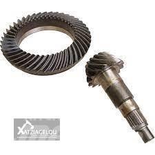 ZF  Transmisijos