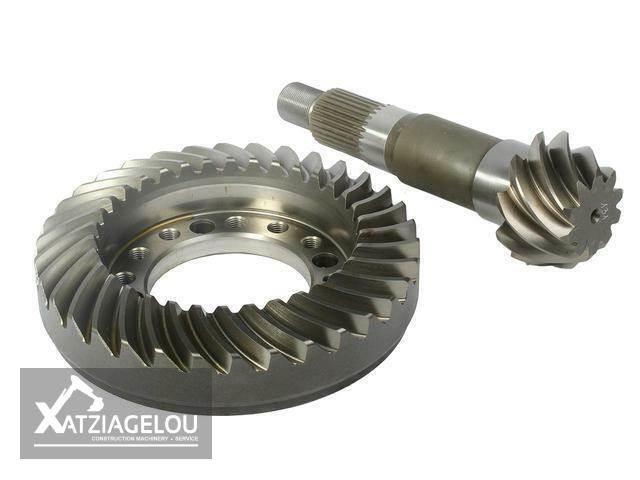 ZF  Transmisijos