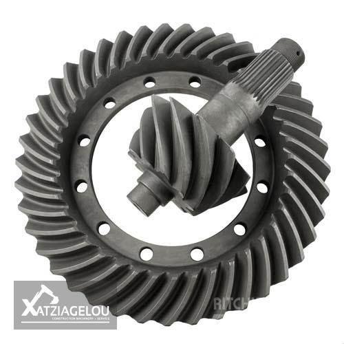 ZF  Transmisijos