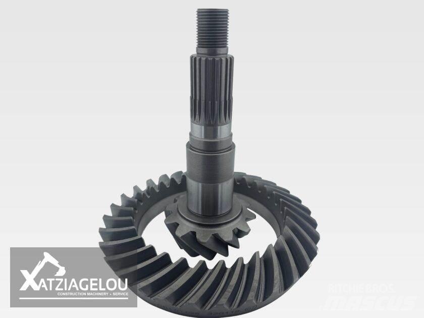 ZF 4472216044 Transmisijos