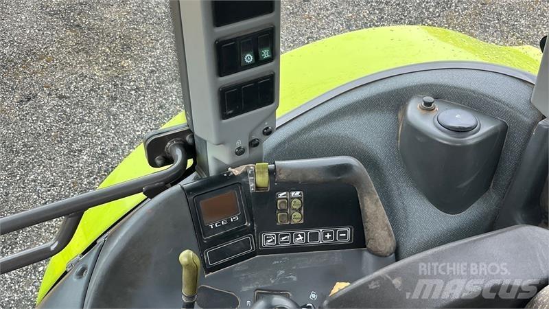 CLAAS 697 Traktoriai