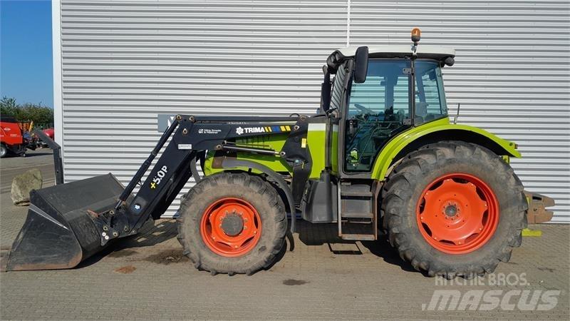 CLAAS 697 Traktoriai