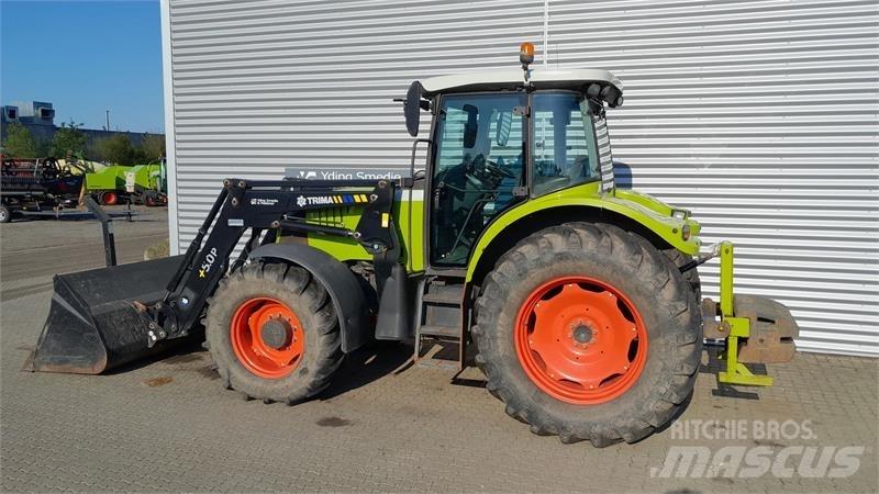 CLAAS 697 Traktoriai