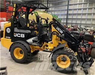 JCB 403 Mini krautuvai