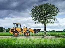 JCB TM180 Naudoti ratiniai krautuvai