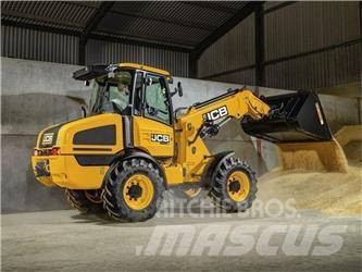JCB TM180 Naudoti ratiniai krautuvai