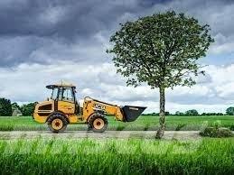 JCB TM180 Naudoti ratiniai krautuvai